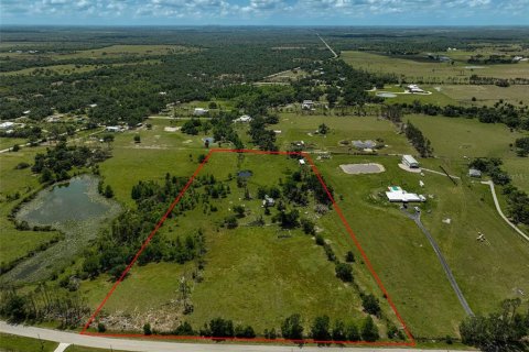 Land in Myakka City, Florida № 1720442 - photo 13