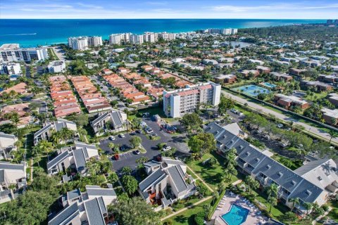 Снять в аренду кондоминиум в Юпитер, Флорида 1 спальня, 68.75м2, № 1080558 - фото 1