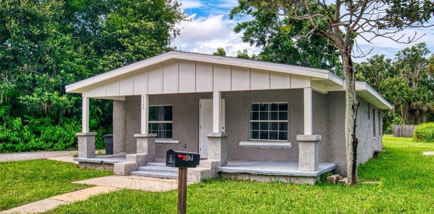 Villa ou maison à New Smyrna Beach, Floride 3 chambres, 125.7 m2 № 2092097