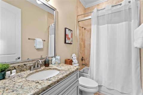 House in Palm Coast, Florida 4 bedrooms, 278.61 sq.m. № 1613909 - photo 20