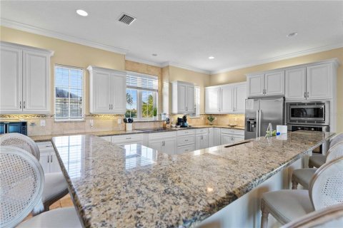 House in Palm Coast, Florida 4 bedrooms, 278.61 sq.m. № 1613909 - photo 8