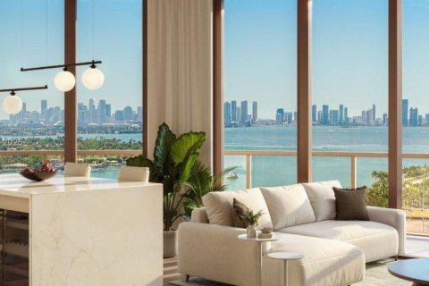 Снять в аренду квартиру в Майами-Бич, Флорида 1 спальня, 65.03м2, № 1965002 - фото 8