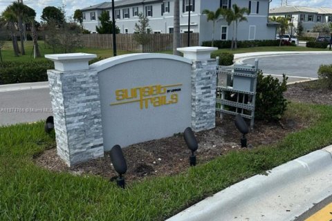 Townhouse in Coral Springs, Florida 3 bedrooms, 124.86 sq.m. № 1927494 - photo 26
