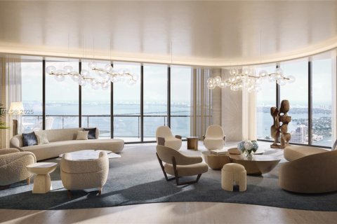 Condominio en venta en Miami, Florida, 5 dormitorios, 967.21 m2 № 2016816 - foto 2