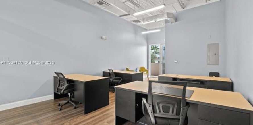 Immobilier commercial à Miramar, Floride № 2077140
