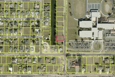 Land in Cape Coral, Florida № 2160928