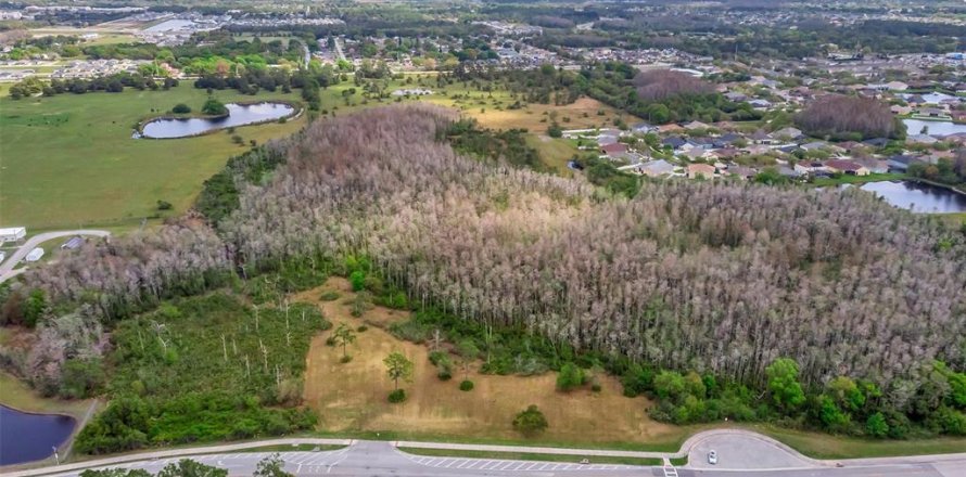 Land in Saint Cloud, Florida № 1082177
