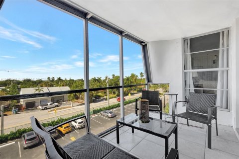 Condominio en alquiler en Oakland Park, Florida, 1 dormitorio, 55.74 m2 № 1929020 - foto 14