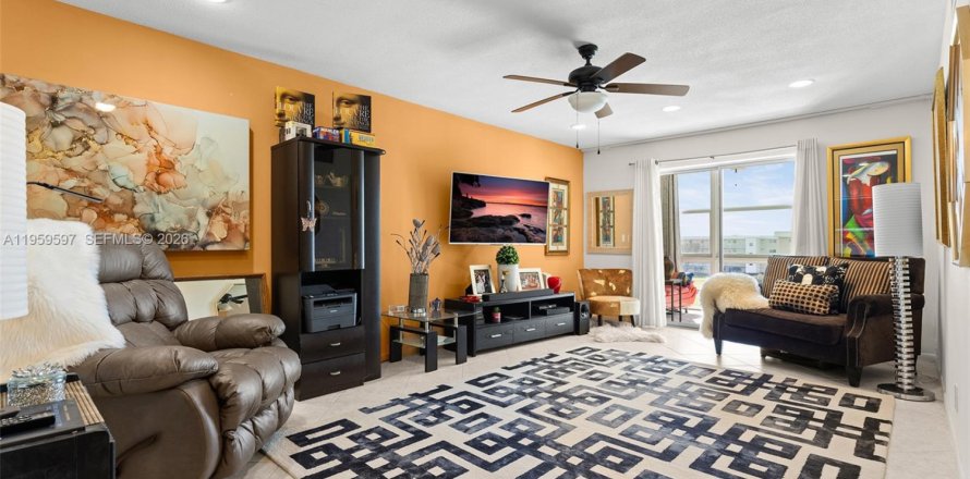 Condo in Boynton Beach, Florida, 1 bedroom  № 2020250