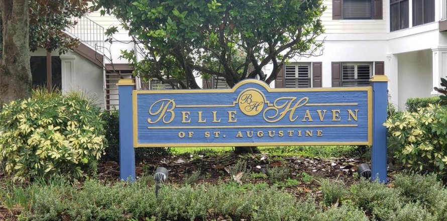 Condo in Saint Augustine, Florida, 3 bedrooms № 1376787