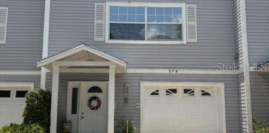 Touwnhouse à Palm Harbor, Floride 3 chambres, 148.64 m2 № 1786890