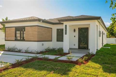 Купить виллу или дом в Майами, Флорида 4 спальни, 138.89м2, № 2005671 - фото 3