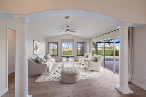 Villa ou maison à vendre à Placida, Floride: 4 chambres, 252.79 m2 № 796747 - photo 15