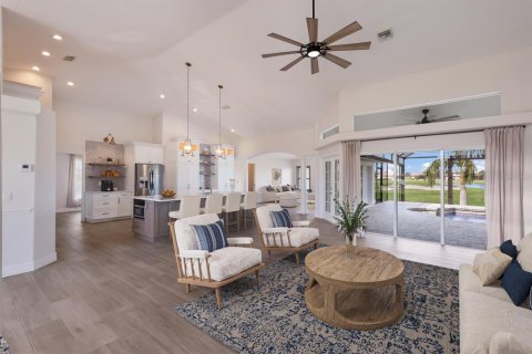 Villa ou maison à vendre à Placida, Floride: 4 chambres, 252.79 m2 № 796747 - photo 7