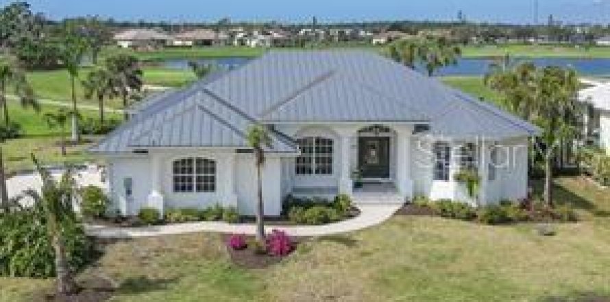Casa en Placida, Florida 4 dormitorios, 252.79 m2 № 796747