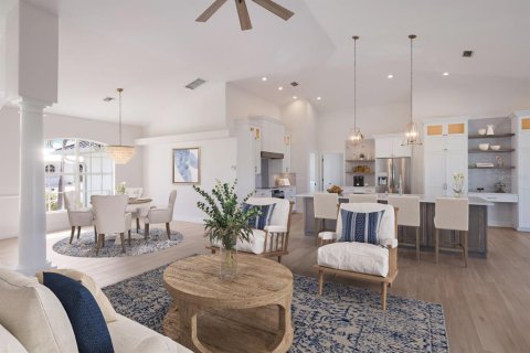 Villa ou maison à vendre à Placida, Floride: 4 chambres, 252.79 m2 № 796747 - photo 8