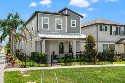 Casa en Winter Garden, Florida 4 dormitorios, 196.4 m2 № 2304598