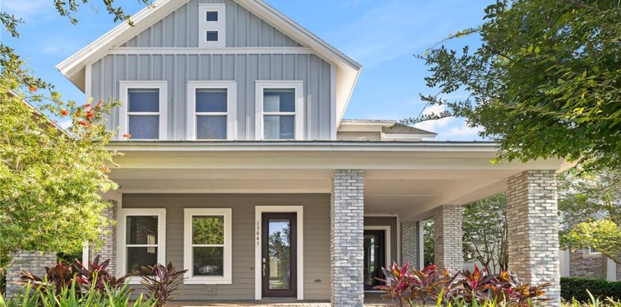 Casa en Orlando, Florida 4 dormitorios, 278.52 m2 № 1881263