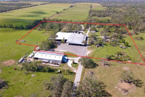 Propiedad comercial en venta en Wimauma, Florida № 1910184 - foto 1