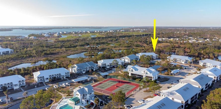 Condo à Englewood, Floride, 2 chambres  № 1724377