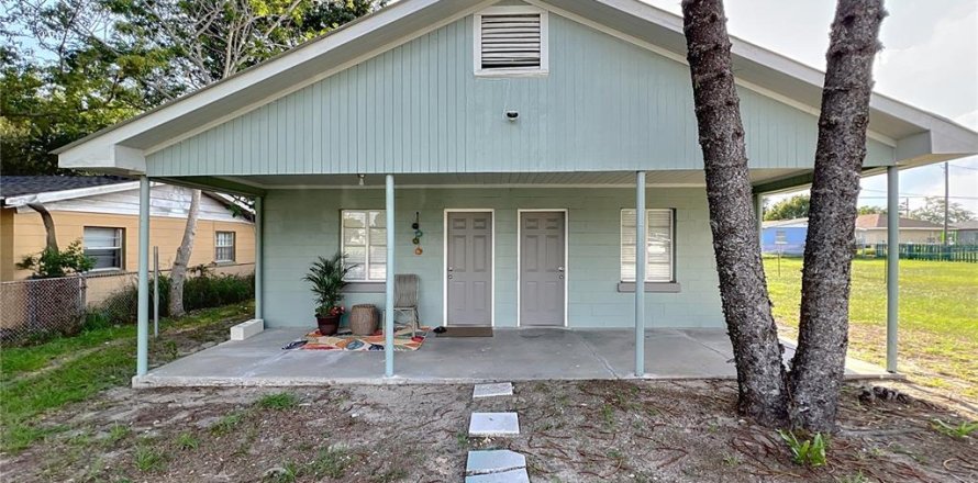 Appartement à Lake Wales, Floride 1 chambre, 93.65 m2 № 1751640