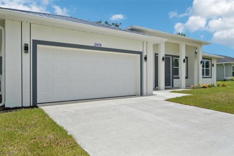 Casa en venta en North Port, Florida, 3 dormitorios, 153.47 m2 № 1909028 - foto 4