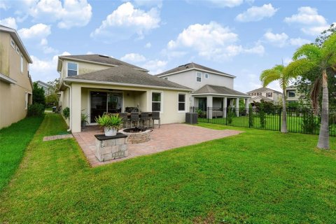 Villa ou maison à Apollo Beach, Floride 4 chambres, 196.49 m2 № 2408535