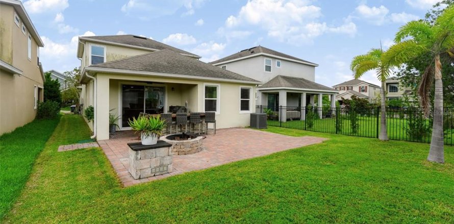 Villa ou maison à Apollo Beach, Floride 4 chambres, 196.49 m2 № 2408535