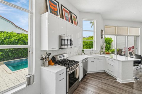Villa ou maison à vendre à Boca Raton, Floride: 3 chambres, 149.29 m2 № 2251525 - photo 14