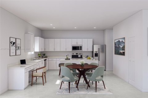 Casa en venta en Homestead, Florida, 4 dormitorios, 202.81 m2 № 1920363 - foto 9