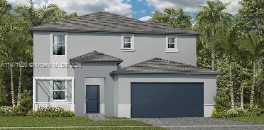 Casa en Homestead, Florida 4 dormitorios, 202.81 m2 № 1920363