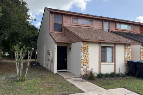 Touwnhouse à Orlando, Floride 2 chambres, 93.09 m2 № 2436755
