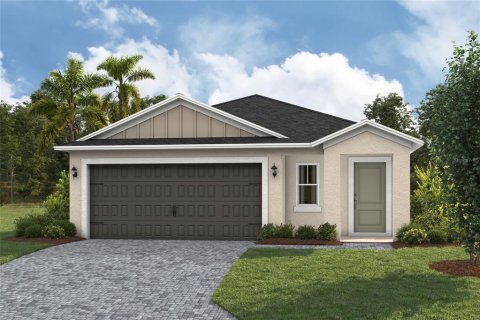 Villa ou maison à vendre à Zephyrhills, Floride: 3 chambres, 150.04 m2 № 1850967 - photo 1