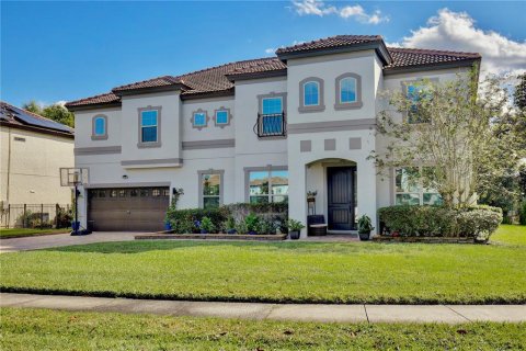 House in Oviedo, Florida 6 bedrooms, 391.49 sq.m. № 2103047