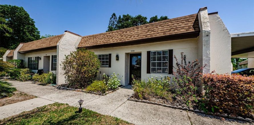 Villa ou maison à Palm Harbor, Floride 2 chambres, 74.88 m2 № 1637851