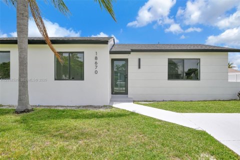 Villa ou maison à vendre à Miami, Floride: 3 chambres, 129.88 m2 № 2180482 - photo 8