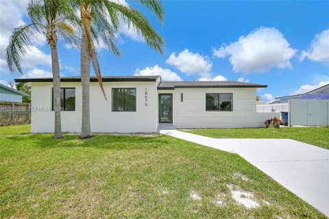Villa ou maison à vendre à Miami, Floride: 3 chambres, 129.88 m2 № 2180482 - photo 7
