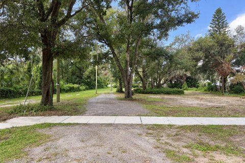 Terrain à Riverview, Floride № 2431755