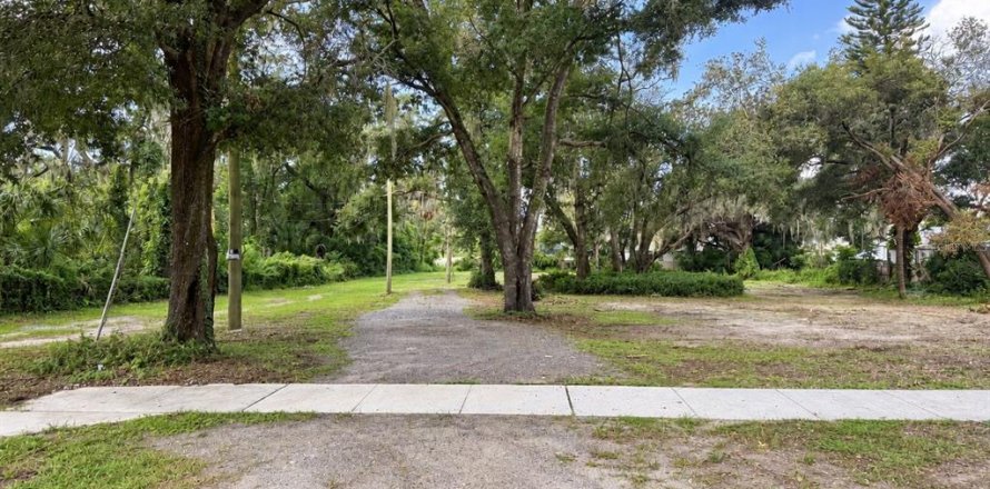 Terrain à Riverview, Floride № 2431755