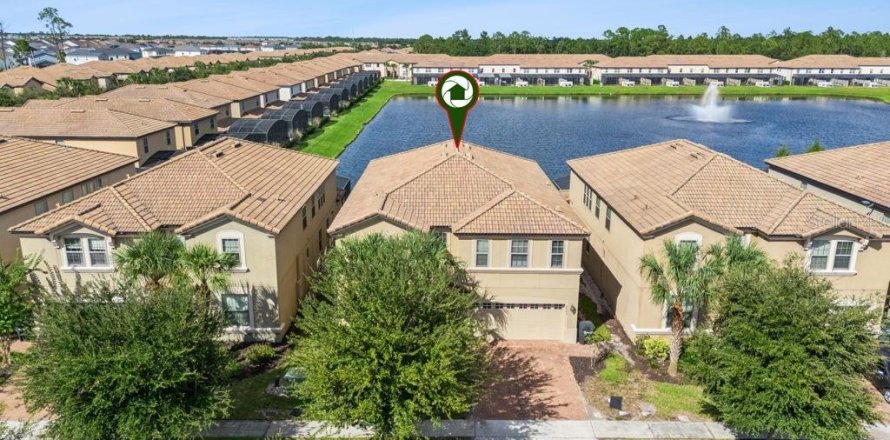Villa ou maison à Kissimmee, Floride 9 chambres, 407.93 m2 № 2430343