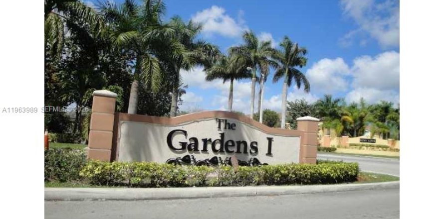 Condominio en Homestead, Florida, 3 dormitorios  № 2025395