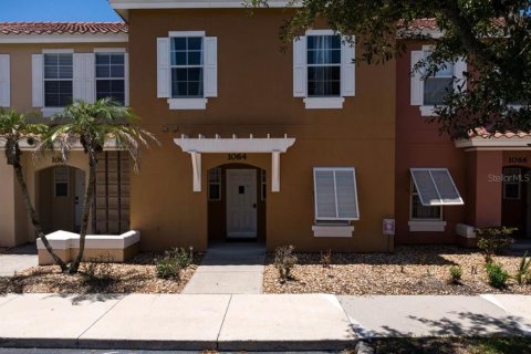 Touwnhouse à vendre à Kissimmee, Floride: 3 chambres, 119.94 m2 № 2111445 - photo 22
