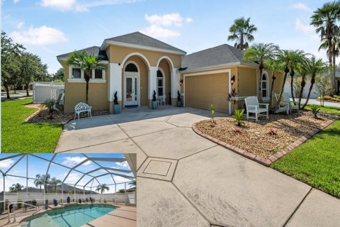 House in New Smyrna Beach, Florida 3 bedrooms, 163.88 sq.m. № 1765109 - photo 1