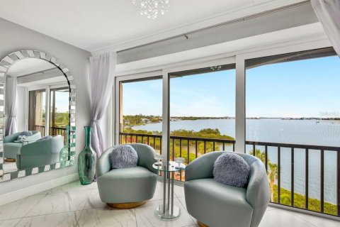 Купить кондоминиум в Сарасота, Флорида 3 комнаты, 104.79м2, № 1569393 - фото 19