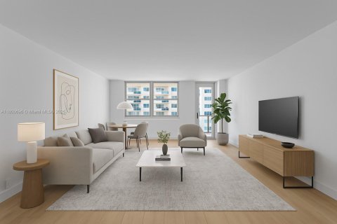 Condo in Surfside, Florida, 1 bedroom  № 1714946 - photo 4