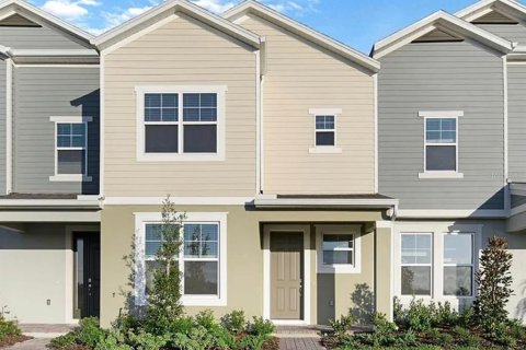 Touwnhouse à Winter Garden, Floride 3 chambres, 188.03 m2 № 2349279