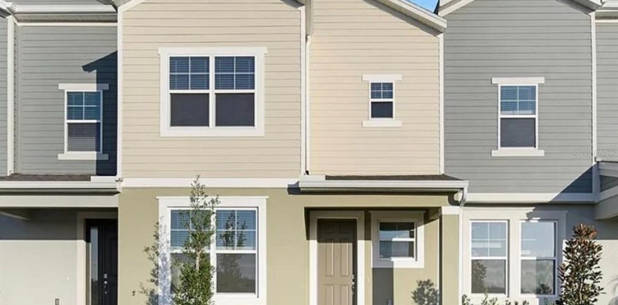 Townhouse in Winter Garden, Florida 3 bedrooms, 188.03 sq.m. № 2349279