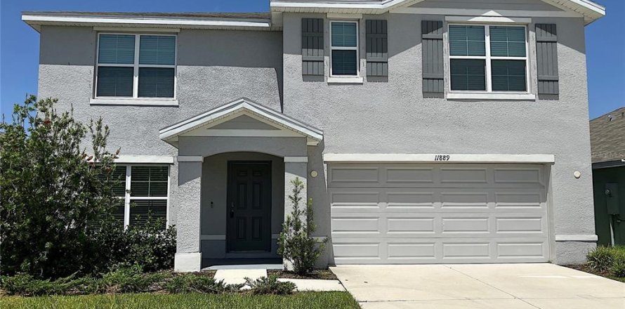 Casa en Riverview, Florida 5 dormitorios, 248.42 m2 № 1851080