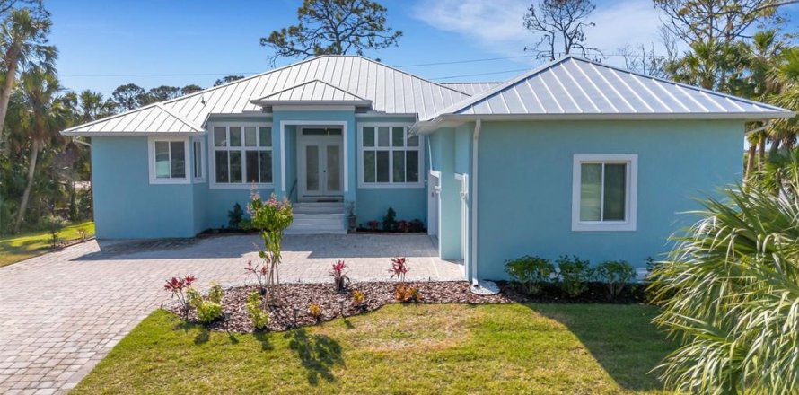 Villa ou maison à Nokomis, Floride 3 chambres, 214.7 m2 № 1521132