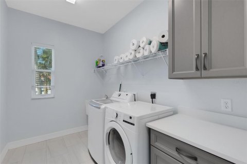 Villa ou maison à vendre à Nokomis, Floride: 3 chambres, 214.7 m2 № 1521132 - photo 18